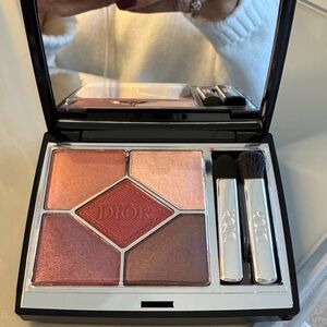Dior Eyeshadow Palette - 879 Rouge Trafalgar